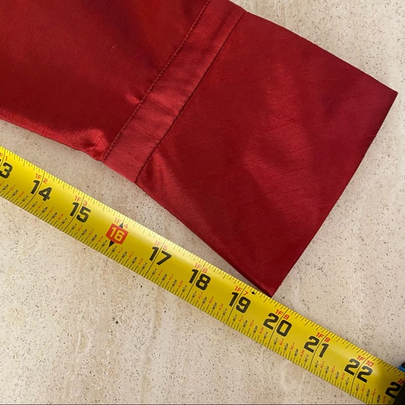 ⭐️HOST PICK⭐️ Coldwater Creek Glamour Wrap Blouse - Picture 16 of 16